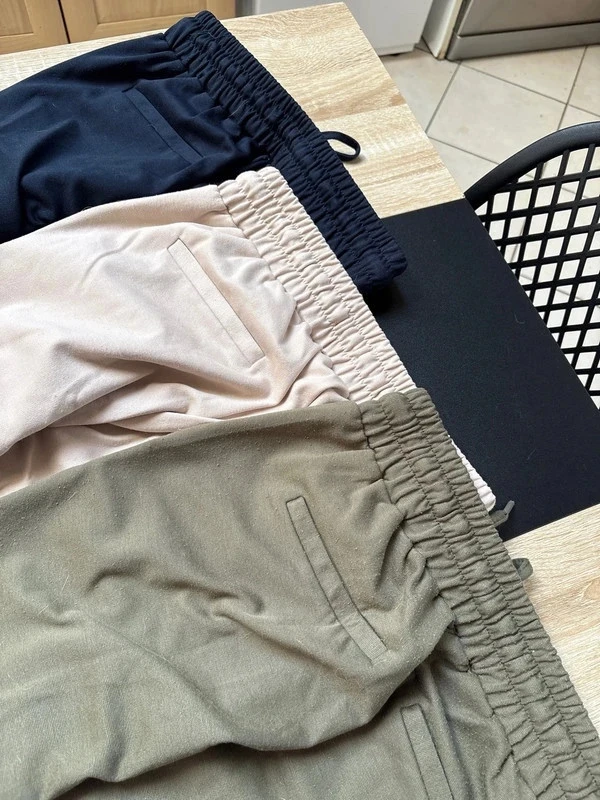 Slanke slim-fit broek in kleermakersstijl Maat XS ik – photo 6